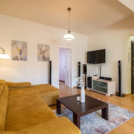 Aristocratic Place, Location Apartment Sofia