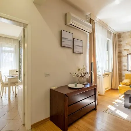 Aristocratic Place, Location * Sofia