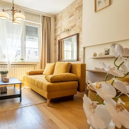Aristocratic Place, Location Apartment Sofia